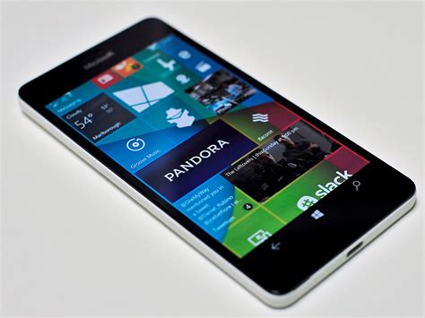 Microsoft Lumia 950 Windows Central