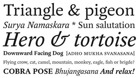 Created by bill grainger in dingbats sport styles with 100% free license. https://www.google.com/search?q=fonts for yoga | Design ...