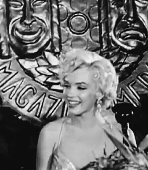 Marilyn At The Photoplay Awards 1954