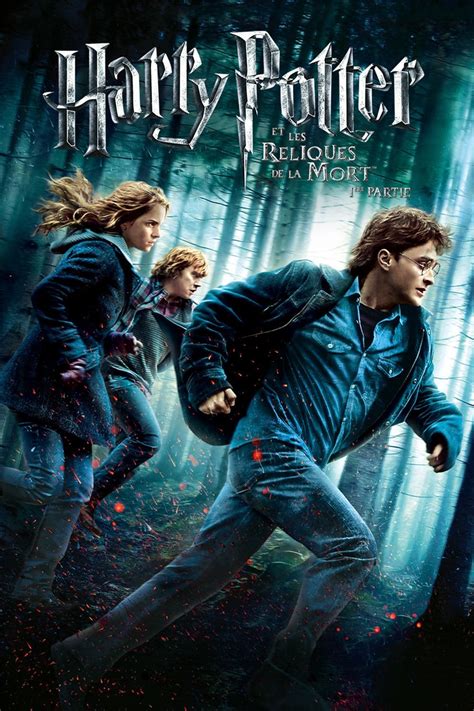 Harry Potter Et Les Relique De La Mort - Harry Potter et les reliques de la mort - 1ère partie HD FR - Regarder