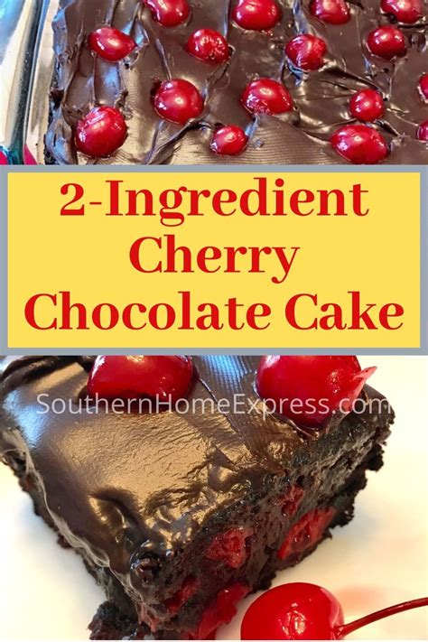 13 Desserts Cake Mix Desserts Cherry Desserts Cherry Recipes