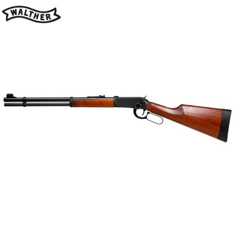 Walther Lever Action Cal Co Air Rifle Refurb Field Supply