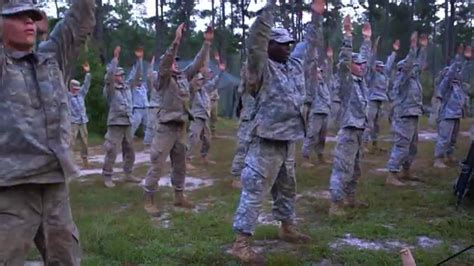 New Army Fitness Test Could Determine Recruits Career Path
