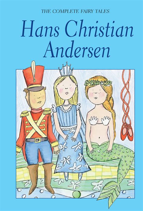Hans Christian Andersen Complete Fairy Tales Isbn 9781853268991
