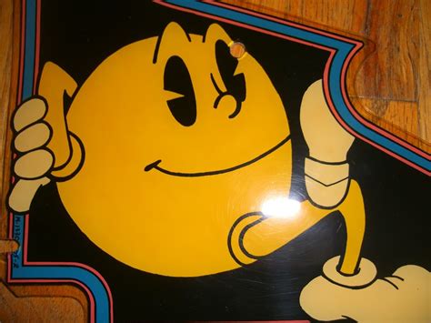 Baby Pac Man Refurb Museum Of The Game® Forums