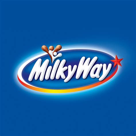 Milky Way Logopedia The Logo And Branding Site