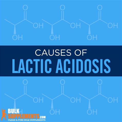 Understanding The Effects Of Excess Lactic Acid A Comprehensive Guide