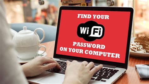 Trying to find the user names and passwords stored in your windows 10/8/7 computer? How to Find Your Wi-Fi Password on Your Computer