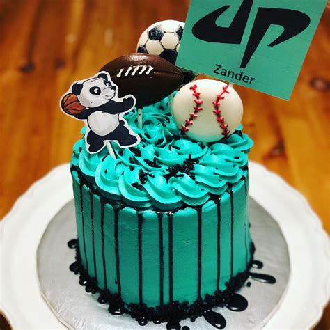 Dude Perfect Cake Birthday Desserts Perfect Birthday Party Perfect Cake