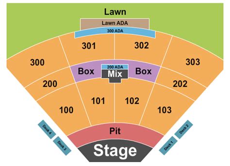 Starplex Pavilion Seating Chart With Seat Numbers Bruin Blog