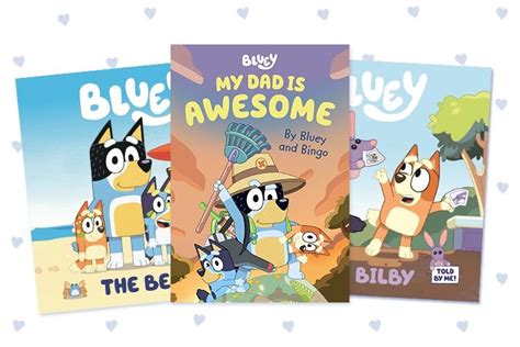 The Best Bluey Books As Voted By Other Mums Mums Grapevine