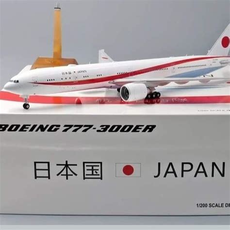 全新商品 Jc Wings 1200 日本航空自衛隊 Japan Air Self Defence Force Jasdf Boeing
