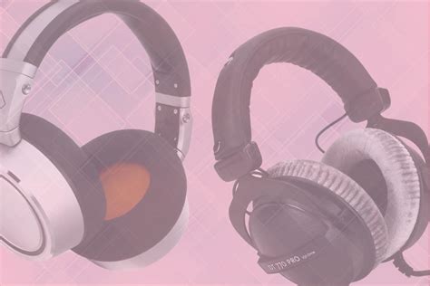 Best Headphones For Recording In 2024 Firsthand Review