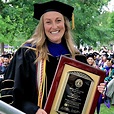 Dr. Sara Frank receives McKendree University Grandy Faculty Award ...