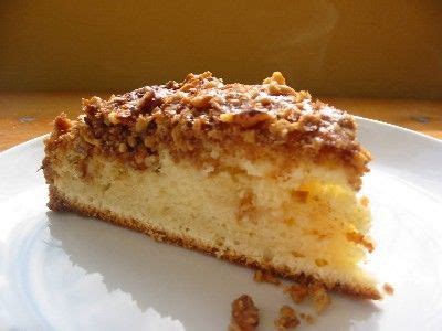 My father is having heart troubles, and issues with his cholesterol. Low Sodium Sour Cream Coffee Cake | Low sodium desserts ...