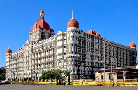 Taj Hotels In India Luxury Tradition And Iconic The Very Best Of Luxury Caravanzers