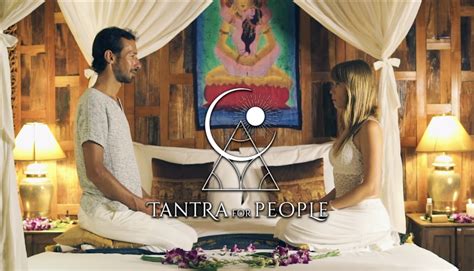 Tantric Massage Online Course Tantra For People