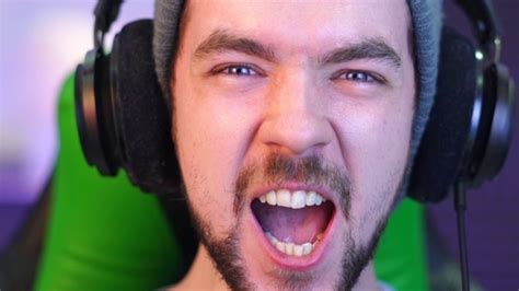 Jacksepticeye is also set to star as the popular videogame character q*bert. What Is Jacksepticeye Like When The Camera's Aren't ...