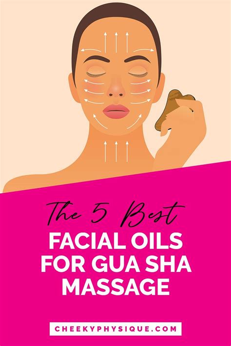 Facial Massage Oil Face Massage Facial Oil Facial Routine Skincare