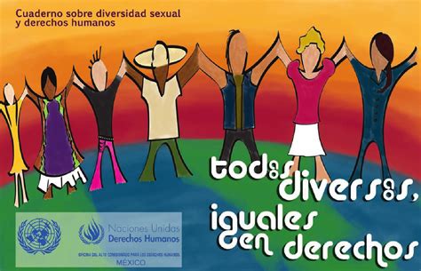 Cuaderno Sobre Diversidad Sexual Y Derechos Humanos By Onu Dh México