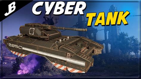 Cyber Tank Cyber Tow Truck Roket Boy And More Crossouts Best