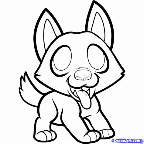 German shepherd dogs coloring page free printable coloring pages. German Shepherd Puppy Coloring Pages - Coloring Home