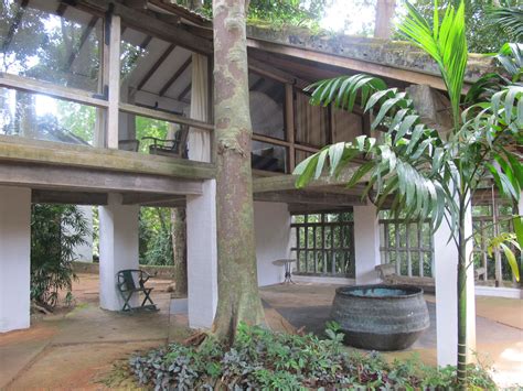 Geoffrey Bawas Lunuganga Bentota Sri Lanka Tropical Architecture