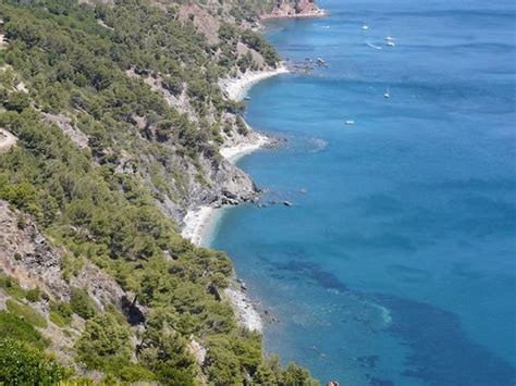 Trekking Naturist Beaches Seyne Var Provence France Flickr