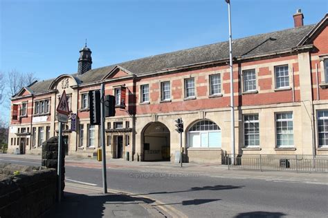 Station Uk Fire Stations