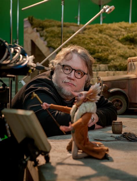 Guillermo Del Toro Crafting Pinocchio Moma Nueva York Martin Cid