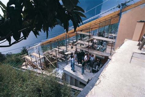 Renzo Piano Building Worshop Punta Nave Genoa Italy 19891991