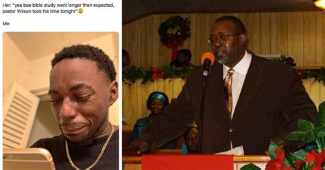 pastor wilson memes the best and funniest jokes and twitter reactions to viral sex tape