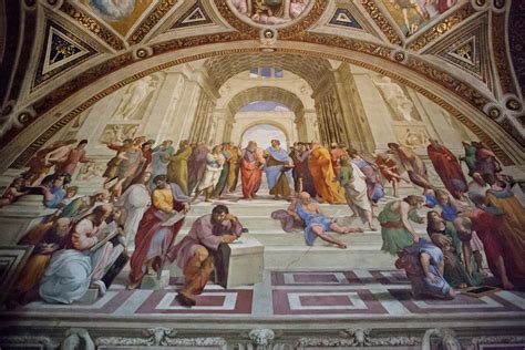 Guided Tours Of The Vatican Museums And Sistine Chapel