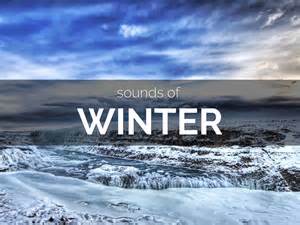 Sounds Of Winter By Gracieholt