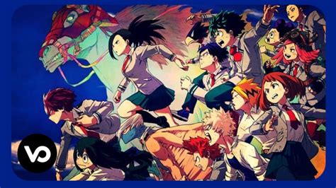 My Hero Academia: Two Heroes Bande-annonce VO - YouTube