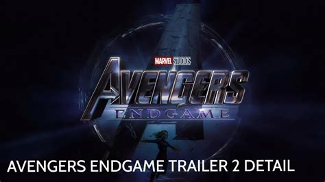 The film is three hours long, making it the longest **spoiler warning: Avengers: Endgame Trailer 2 Release Date ? - YouTube