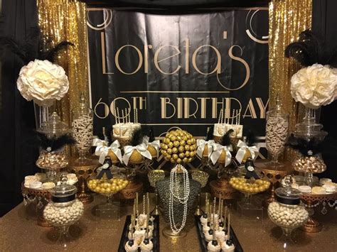 50th Birthday Candy Buffet Ideas Birthday Cake Images