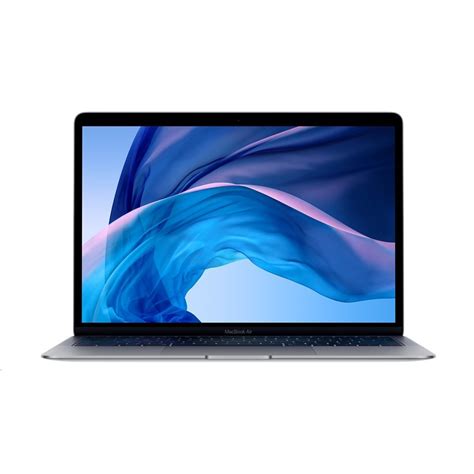 Apple Macbook Air 133 Inch 2018 128gb Space Grey Expansys