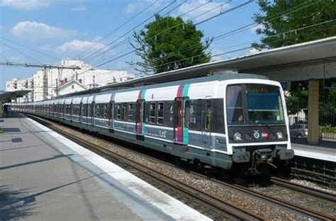 Alstom Caf Confirmed As Supplier Of Paris Rer Line B Fleet Laptrinhx