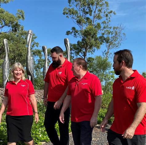 Territory Labor Team Palmerston