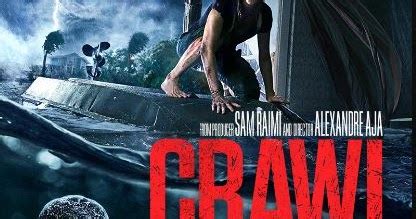 Sangat fantastis bukan, inilah salah satu kelebihan dari sinopsis uttaran. Review dan Sinopsis Film Crawl | Teror Aligator Ganas