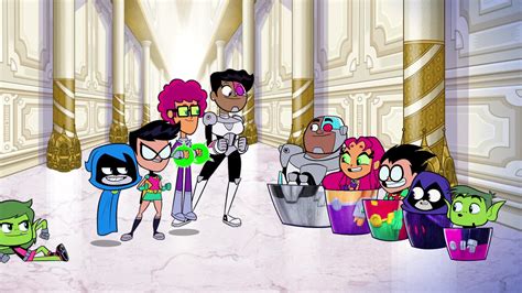 Teen Titans Go Season 4 Image Fancaps