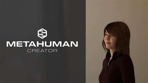 The Metahuman Character Creator An Overview Youtube