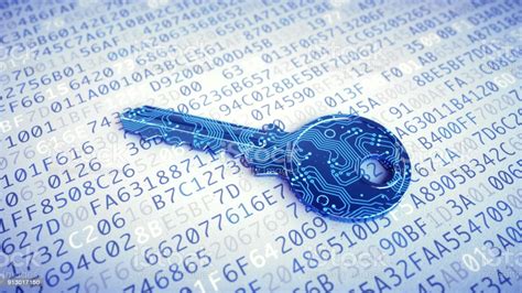 Let us create the crypto.js file in project's root directory and define our encryption and decryption functions as shown below Digital Key Macro On Encrypted Data Stock Photo - Download ...