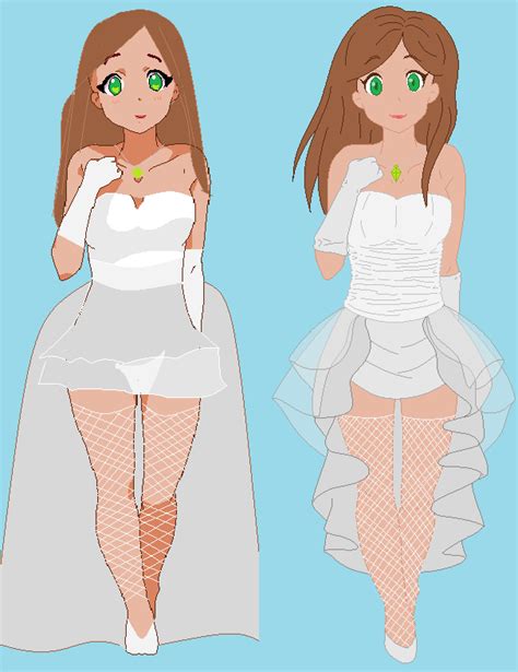 Wedding Dress Base Re Edit By Buradorei On Deviantart