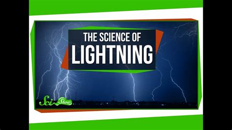 The Science Of Lightning