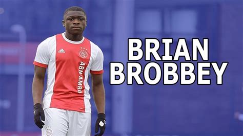 Latest on ajax amsterdam forward brian brobbey including news, stats, videos, highlights and more on espn. Brian Brobbey's speculated move to Real Madrid is ...