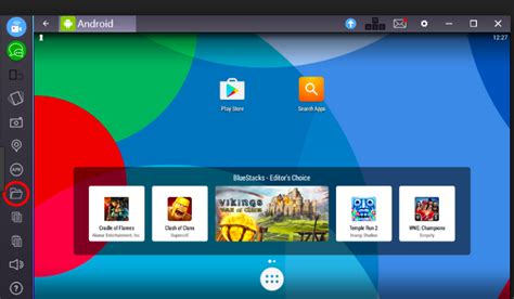 How to Transfer OBB File from PC to BlueStacks[OBB/Data/SD Card Files]