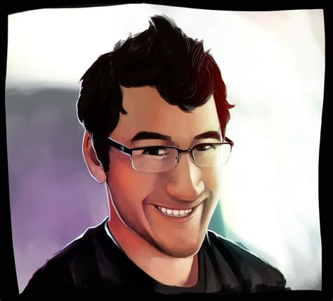 Markiplier Drawing Found On Tumblr Markiplier And Youtubers