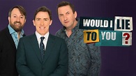 Watch Would I Lie To You? Series & Episodes Online